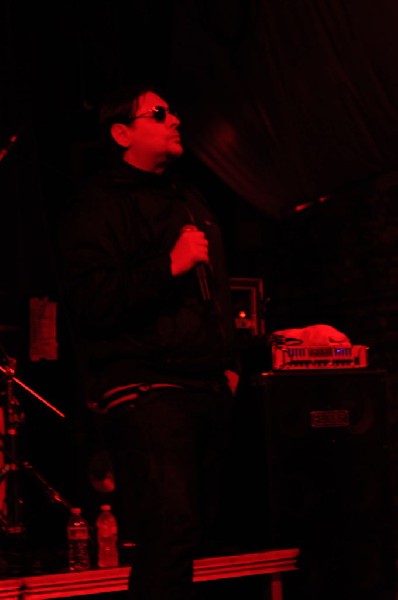 Happy Mondays at Stubb's BarBQ, Austin, Texas