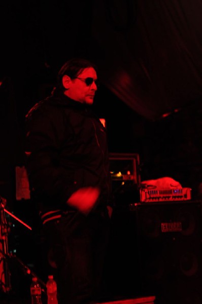 Happy Mondays at Stubb's BarBQ, Austin, Texas