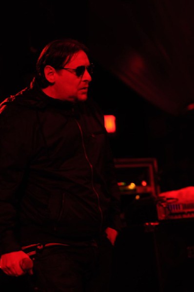 Happy Mondays at Stubb's BarBQ, Austin, Texas