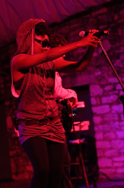 Happy Mondays at Stubb's BarBQ, Austin, Texas