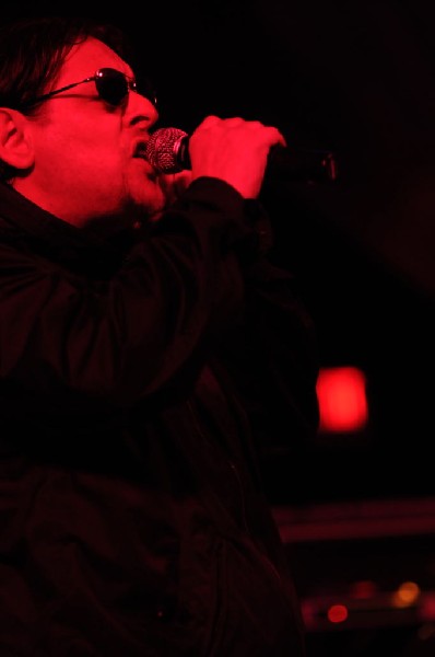 Happy Mondays at Stubb's BarBQ, Austin, Texas