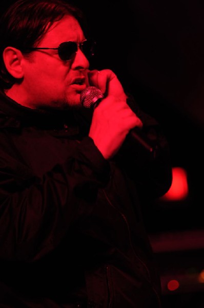 Happy Mondays at Stubb's BarBQ, Austin, Texas