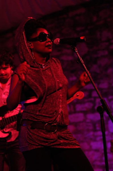 Happy Mondays at Stubb's BarBQ, Austin, Texas