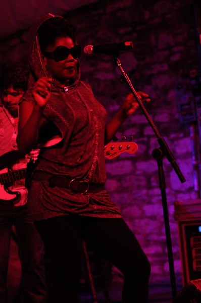 Happy Mondays at Stubb's BarBQ, Austin, Texas