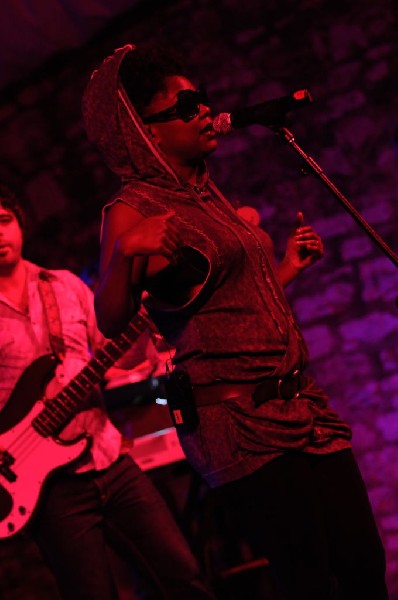 Happy Mondays at Stubb's BarBQ, Austin, Texas