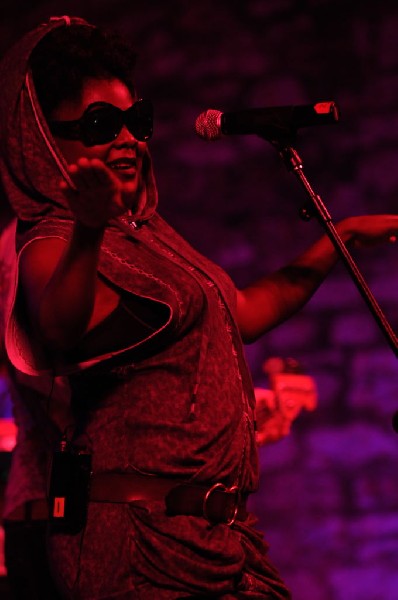 Happy Mondays at Stubb's BarBQ, Austin, Texas