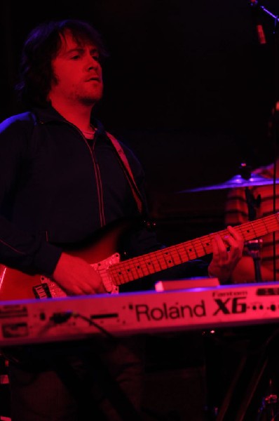 Happy Mondays at Stubb's BarBQ, Austin, Texas