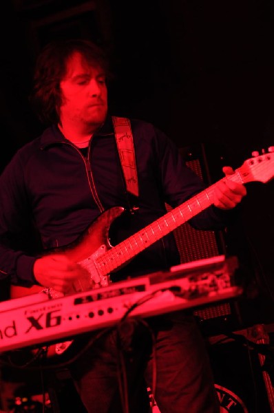 Happy Mondays at Stubb's BarBQ, Austin, Texas