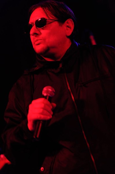 Happy Mondays at Stubb's BarBQ, Austin, Texas