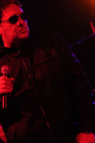 Happy Mondays at Stubb's BarBQ, Austin, Texas