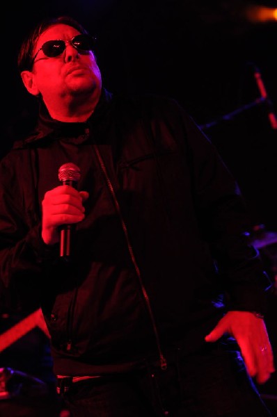 Happy Mondays at Stubb's BarBQ, Austin, Texas