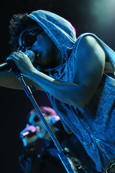 Happy Mondays at Stubb's BarBQ, Austin, Texas