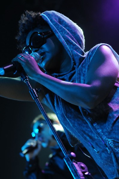 Happy Mondays at Stubb's BarBQ, Austin, Texas