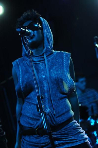 Happy Mondays at Stubb's BarBQ, Austin, Texas