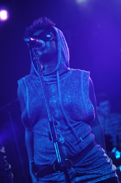 Happy Mondays at Stubb's BarBQ, Austin, Texas