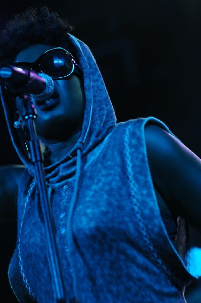 Happy Mondays at Stubb's BarBQ, Austin, Texas