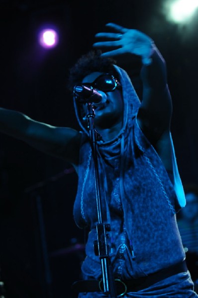 Happy Mondays at Stubb's BarBQ, Austin, Texas