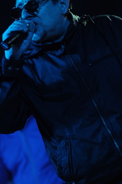 Happy Mondays at Stubb's BarBQ, Austin, Texas