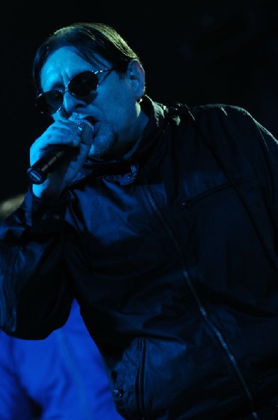 Happy Mondays at Stubb's BarBQ, Austin, Texas