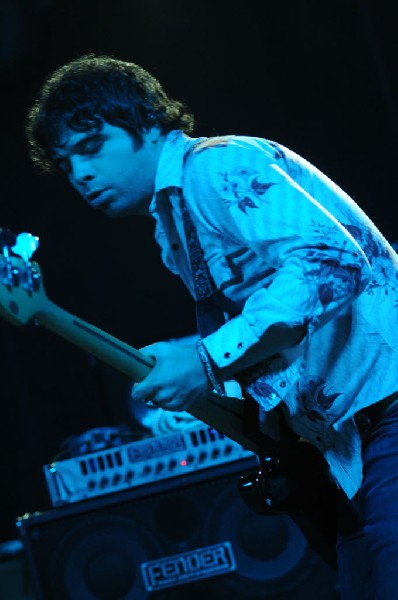 Happy Mondays at Stubb's BarBQ, Austin, Texas