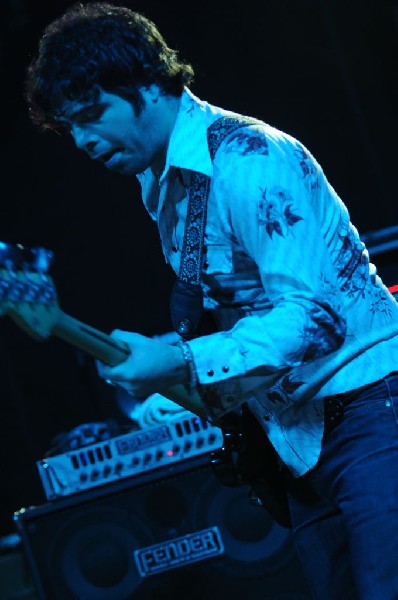 Happy Mondays at Stubb's BarBQ, Austin, Texas