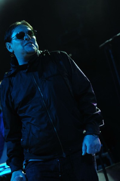 Happy Mondays at Stubb's BarBQ, Austin, Texas