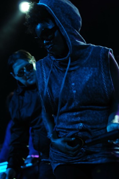 Happy Mondays at Stubb's BarBQ, Austin, Texas