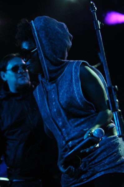 Happy Mondays at Stubb's BarBQ, Austin, Texas