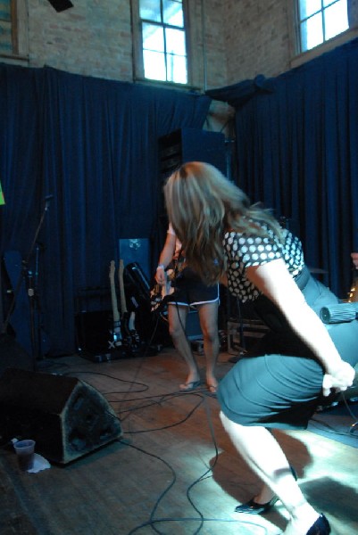 The Hard Lessons at Stubb's, Austin, Tx - SXSW 2008