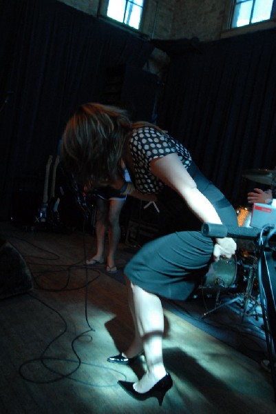 The Hard Lessons at Stubb's, Austin, Tx - SXSW 2008