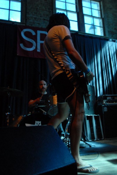The Hard Lessons at Stubb's, Austin, Tx - SXSW 2008
