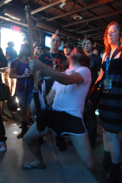 The Hard Lessons at Stubb's, Austin, Tx - SXSW 2008