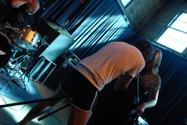 The Hard Lessons at Stubb's, Austin, Tx - SXSW 2008