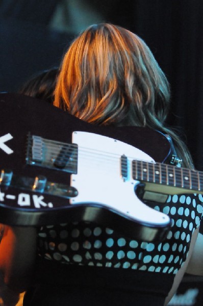 The Hard Lessons at Stubb's, Austin, Tx - SXSW 2008