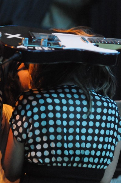 The Hard Lessons at Stubb's, Austin, Tx - SXSW 2008