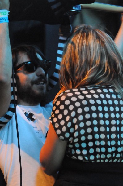 The Hard Lessons at Stubb's, Austin, Tx - SXSW 2008