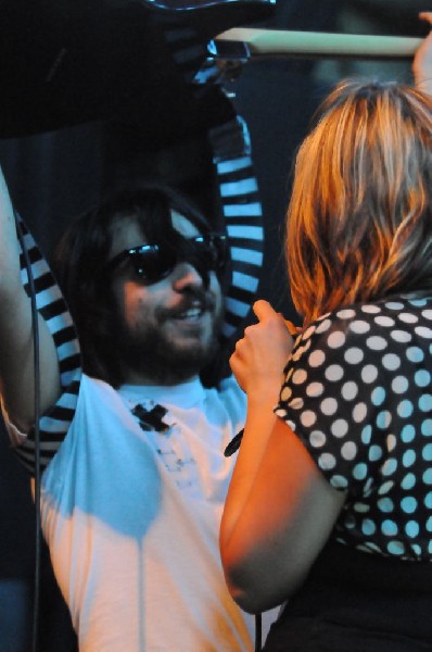 The Hard Lessons at Stubb's, Austin, Tx - SXSW 2008