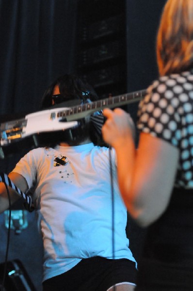 The Hard Lessons at Stubb's, Austin, Tx - SXSW 2008