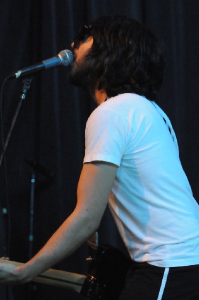 The Hard Lessons at Stubb's, Austin, Tx - SXSW 2008