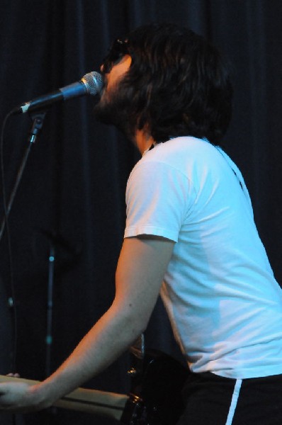 The Hard Lessons at Stubb's, Austin, Tx - SXSW 2008