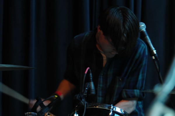 Hatchem Social at Stubb's BarBQ, SPIN Party, SXSW 2009