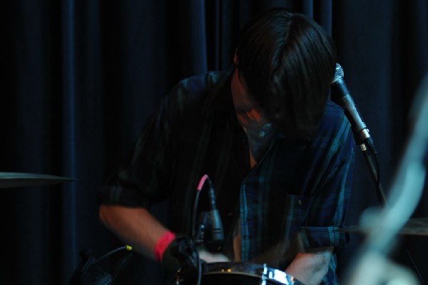 Hatchem Social at Stubb's BarBQ, SPIN Party, SXSW 2009