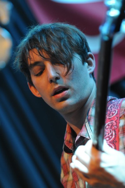 Hatchem Social at Stubb's BarBQ, SPIN Party, SXSW 2009