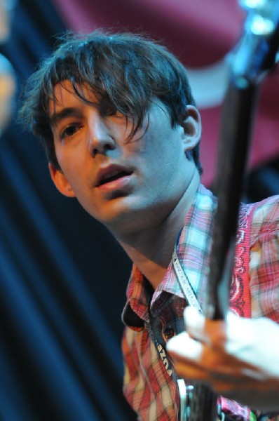 Hatchem Social at Stubb's BarBQ, SPIN Party, SXSW 2009