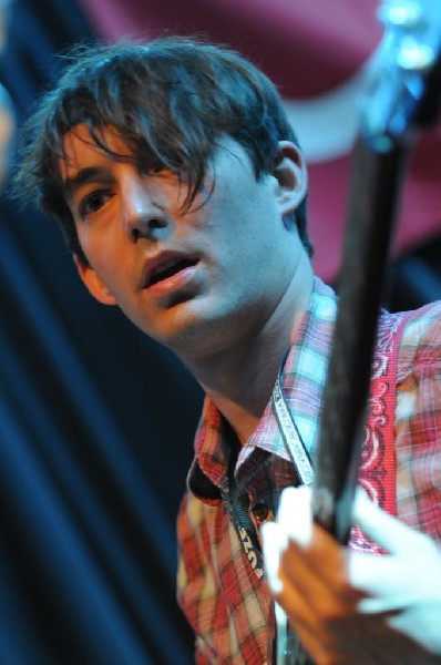 Hatchem Social at Stubb's BarBQ, SPIN Party, SXSW 2009