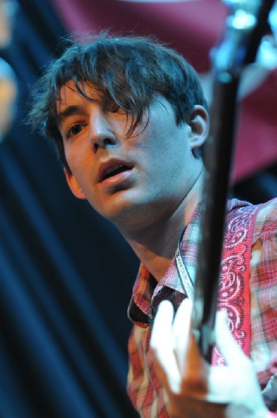 Hatchem Social at Stubb's BarBQ, SPIN Party, SXSW 2009