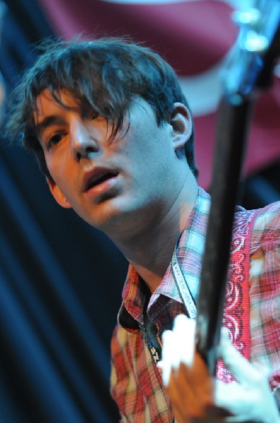 Hatchem Social at Stubb's BarBQ, SPIN Party, SXSW 2009