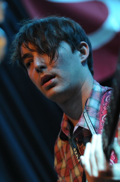 Hatchem Social at Stubb's BarBQ, SPIN Party, SXSW 2009