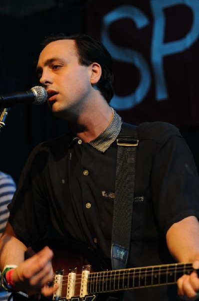 Hatchem Social at Stubb's BarBQ, SPIN Party, SXSW 2009