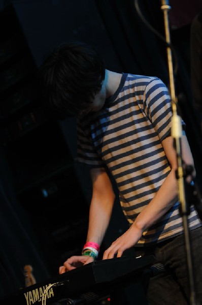 Hatchem Social at Stubb's BarBQ, SPIN Party, SXSW 2009